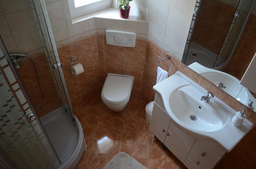 Apartments Nika Ζαντάρ Δωμάτιο φωτογραφία