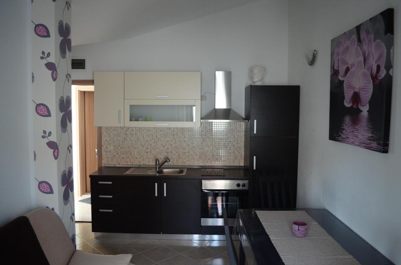 Apartments Nika Ζαντάρ Εξωτερικό φωτογραφία