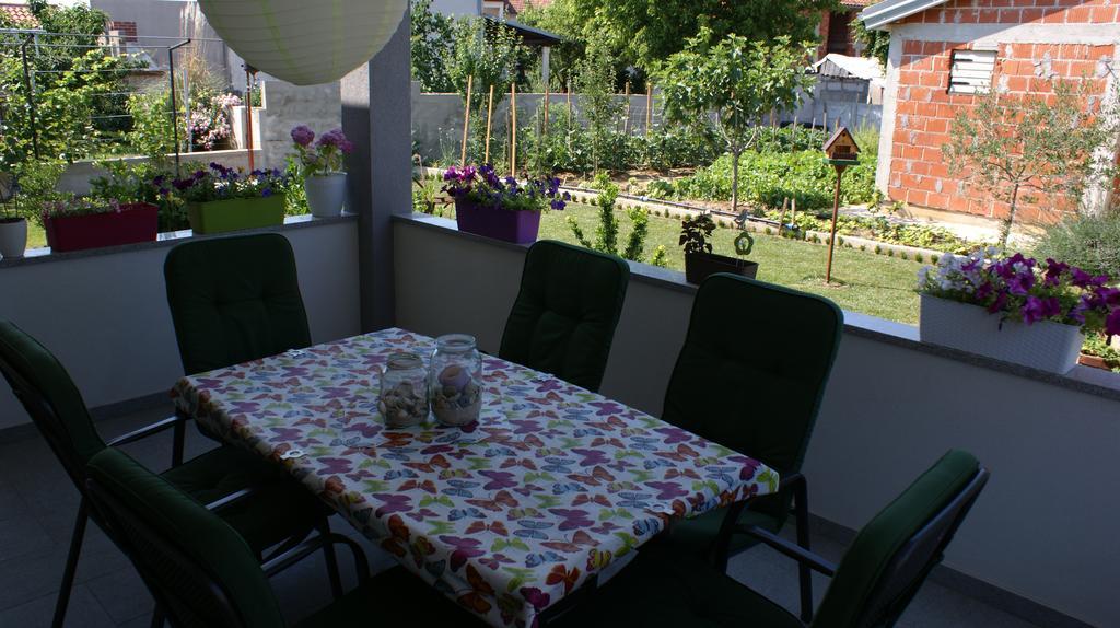 Apartments Nika Ζαντάρ Δωμάτιο φωτογραφία