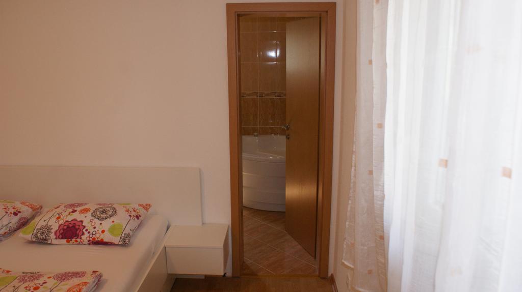 Apartments Nika Ζαντάρ Δωμάτιο φωτογραφία