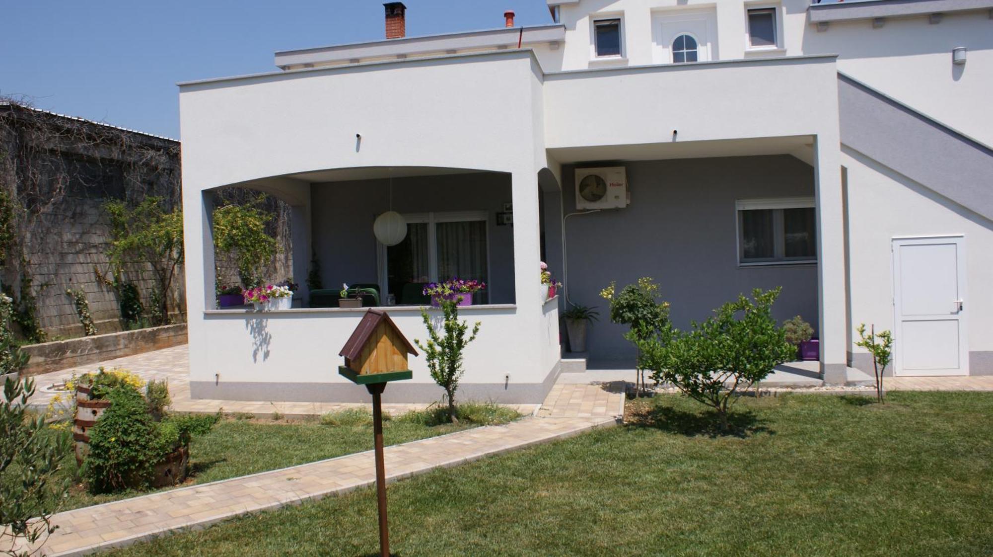 Apartments Nika Ζαντάρ Εξωτερικό φωτογραφία